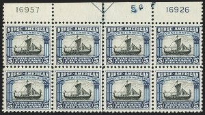 Sale 1166, Lot 1153, 1922-29 Issues (Scott 551-621)