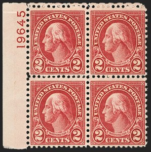 Sale 1166, Lot 1158, 1925 and Later Issues (Scott 628-1529)