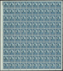 Sale 1166, Lot 1161, 1925 and Later Issues (Scott 628-1529)