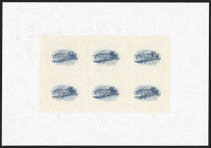 Sale 1166, Lot 1184, Modern Errors incl. CIA Candle Invert