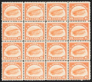 Sale 1166, Lot 1187, Air Post (C1-C12)