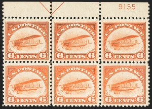 Sale 1166, Lot 1189, Air Post (C1-C12)