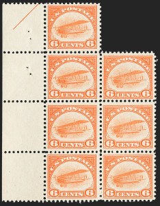 Sale 1166, Lot 1191, Air Post (C1-C12)