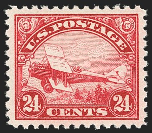 Sale 1166, Lot 1206, Air Post (C1-C12)