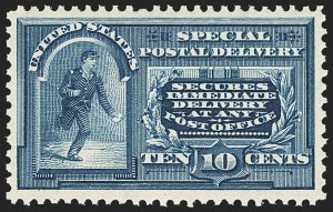 Sale 1166, Lot 1225, Special Delivery, Registration