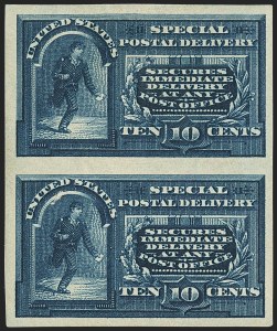 Sale 1166, Lot 1226, Special Delivery, Registration