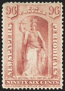 Sale 1166, Lot 1249, Newspapers and Periodicals