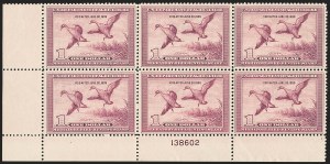 Sale 1166, Lot 1371, Hunting Permits
