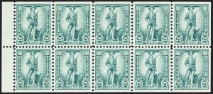 Sale 1166, Lot 1381, Savings Stamps