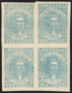 Sale 1166, Lot 1387, Confederate States