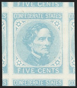 Sale 1166, Lot 1390, Confederate States