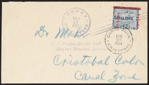 Sale 1166, Lot 1396, U.S. Possessions