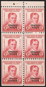 Sale 1166, Lot 1412, U.S. Possessions