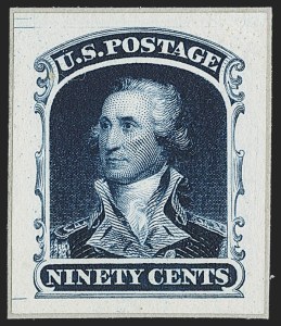 Sale 1166, Lot 503, Essays, Proofs and Specimens