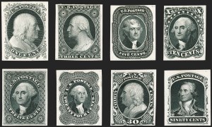 Sale 1166, Lot 505, Essays, Proofs and Specimens