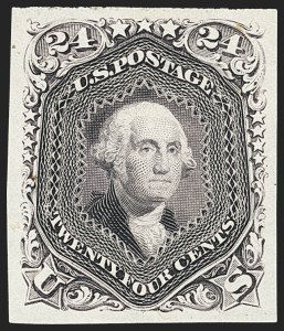 Sale 1166, Lot 509, Essays, Proofs and Specimens