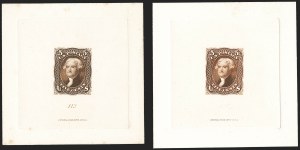 Sale 1166, Lot 510, Essays, Proofs and Specimens