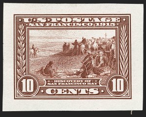 Sale 1166, Lot 527, Essays, Proofs and Specimens, cont.