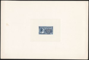 Sale 1166, Lot 528, Essays, Proofs and Specimens, cont.