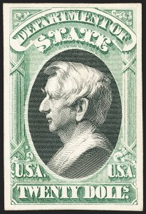 Sale 1166, Lot 530, Essays, Proofs and Specimens, cont.