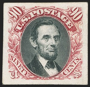 Sale 1166, Lot 536, Essays, Proofs and Specimens, cont.