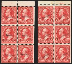 Sale 1166, Lot 539, Essays, Proofs and Specimens, cont.