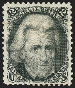 Sale 1166, Lot 714, 1875 Re-Issue of 1861-66 Issue (Scott 102-111)