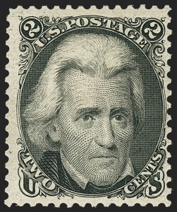 Sale 1166, Lot 715, 1875 Re-Issue of 1861-66 Issue (Scott 102-111)