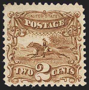 Sale 1166, Lot 734, 1869 Pictorial Issue (Scott 112-122)