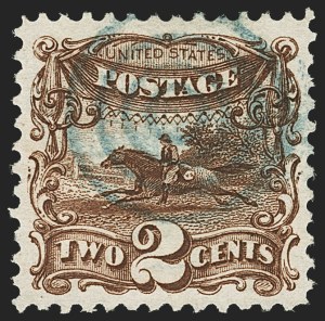 Sale Number 1166, Lot Number 735, 1869 Pictorial Issue (Scott 112-122)