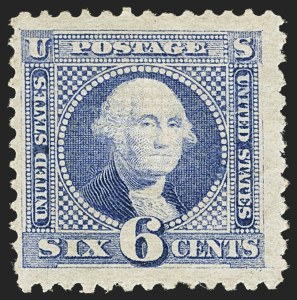 Sale 1166, Lot 737, 1869 Pictorial Issue (Scott 112-122)