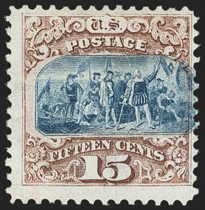 Sale 1166, Lot 749, 1869 Pictorial Issue (Scott 112-122)