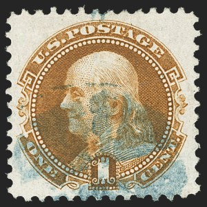 Sale 1166, Lot 761, 1875 Re-Issue of 1869 Pictorial Issue (Scott 123-133a)