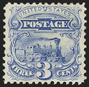 Sale 1166, Lot 763, 1875 Re-Issue of 1869 Pictorial Issue (Scott 123-133a)