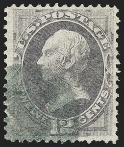 Sale 1166, Lot 777, 1870-73 National and Continental Bank Note Co. Issues (Scott 134-166)