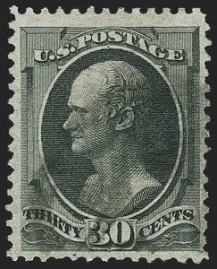 Sale 1166, Lot 778, 1870-73 National and Continental Bank Note Co. Issues (Scott 134-166)