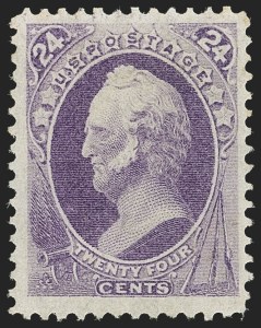 Sale 1166, Lot 783, 1870-73 National and Continental Bank Note Co. Issues (Scott 134-166)