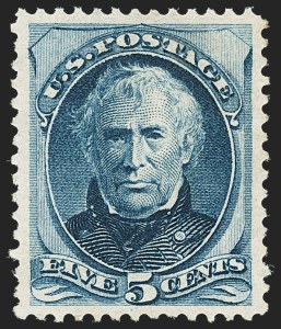 Sale 1166, Lot 794, 1875-88 Bank Note Co. Issues (Scott 178-218)