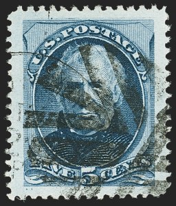 Sale 1166, Lot 798, 1875-88 Bank Note Co. Issues (Scott 178-218)