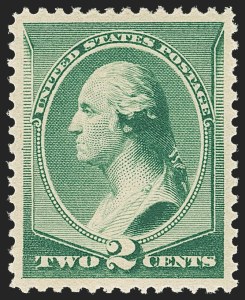 Sale 1166, Lot 809, 1875-88 Bank Note Co. Issues (Scott 178-218)