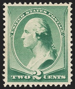 Sale Number 1166, Lot Number 810, 1875-88 Bank Note Co. Issues (Scott 178-218) Sale Number 1166, Lot Number 810, 1875-88 Bank Note Co. Issues (Scott 178-218)