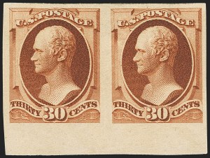 Sale 1166, Lot 813, 1875-88 Bank Note Co. Issues (Scott 178-218)