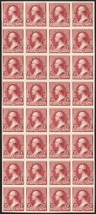 Sale 1166, Lot 816, 1890-93 Issue (Scott 219-229)