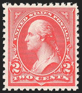 Sale 1166, Lot 856, 1894-98 Bureau Issues (Scott 246-284)