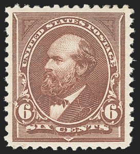 Sale 1166, Lot 857, 1894-98 Bureau Issues (Scott 246-284)