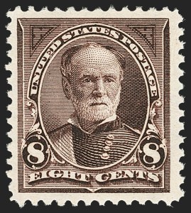 Sale 1166, Lot 858, 1894-98 Bureau Issues (Scott 246-284)