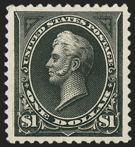 Sale 1166, Lot 860, 1894-98 Bureau Issues (Scott 246-284)