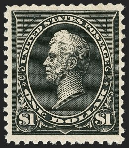 Sale 1166, Lot 861, 1894-98 Bureau Issues (Scott 246-284)