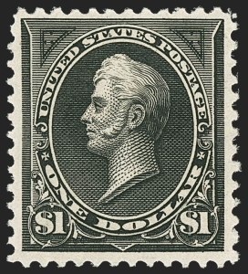 Sale 1166, Lot 862, 1894-98 Bureau Issues (Scott 246-284)