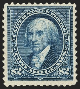 Sale 1166, Lot 865, 1894-98 Bureau Issues (Scott 246-284)